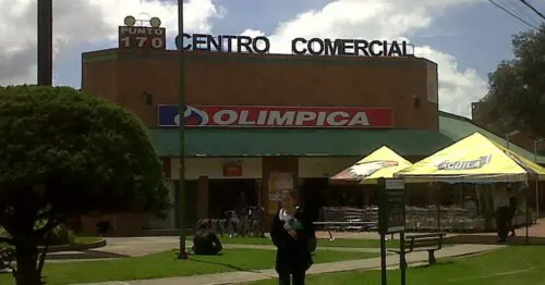 CENTRO COMERCIAL PUNTO 170 CENTRO COMERCIAL PUNTO 170